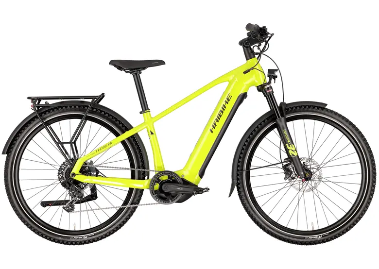Rower elektryczny HAIBIKE Trekking 5 Cues - obrazek 2
