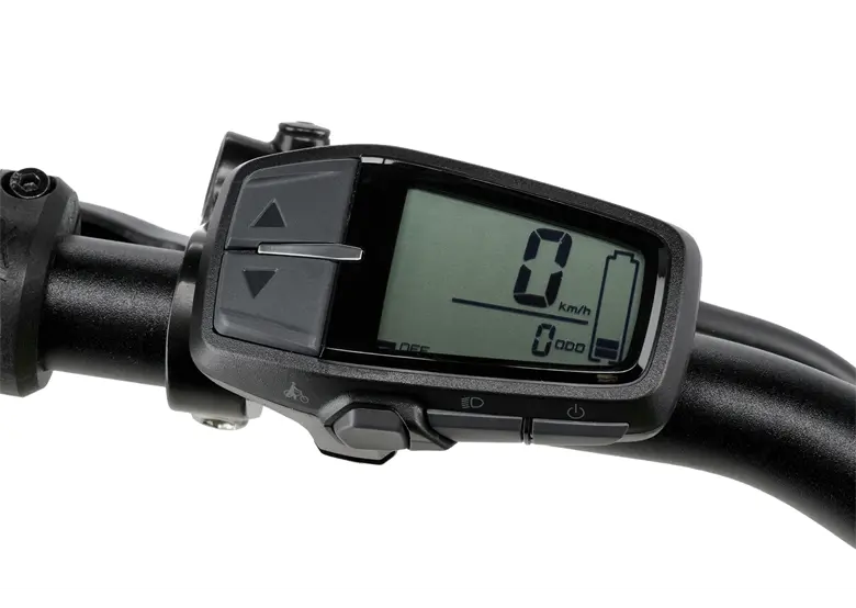 Rower elektryczny HAIBIKE Trekking 5 Cues - obrazek 12