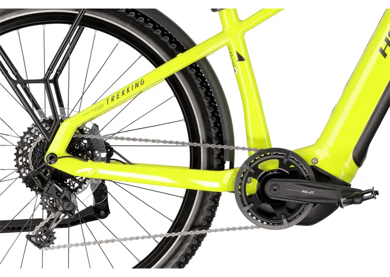 Rower elektryczny HAIBIKE Trekking 5 Cues - obrazek 3
