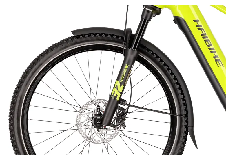 Rower elektryczny HAIBIKE Trekking 5 Cues - obrazek 5