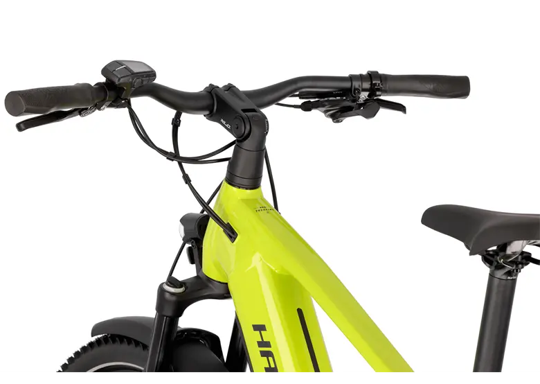 Rower elektryczny HAIBIKE Trekking 5 Cues - obrazek 7
