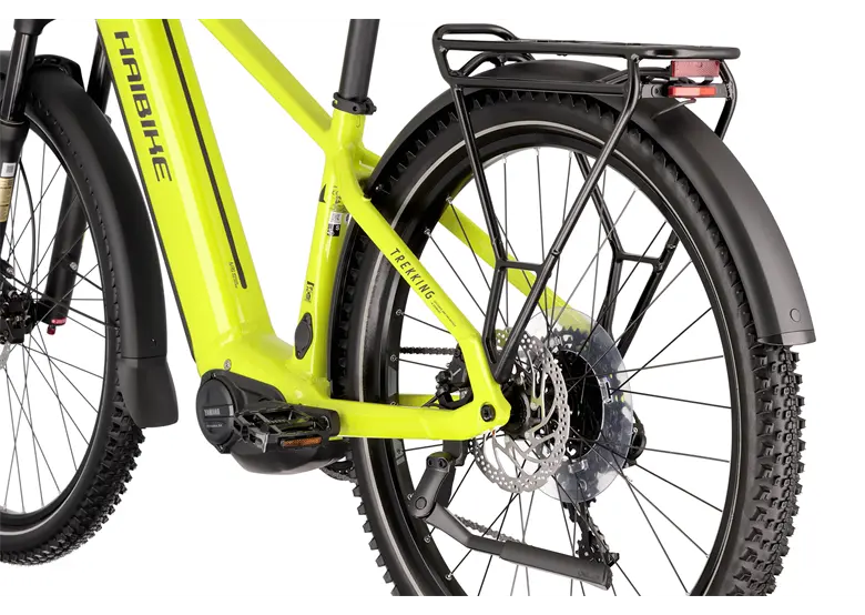 Rower elektryczny HAIBIKE Trekking 5 Cues - obrazek 8