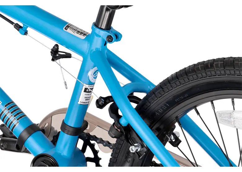 Rower BMX MONGOOSE Legion L10 - obrazek 8