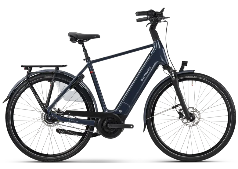 Rower elektryczny BATAVUS Finez E-go Power Exclusive Env-M
