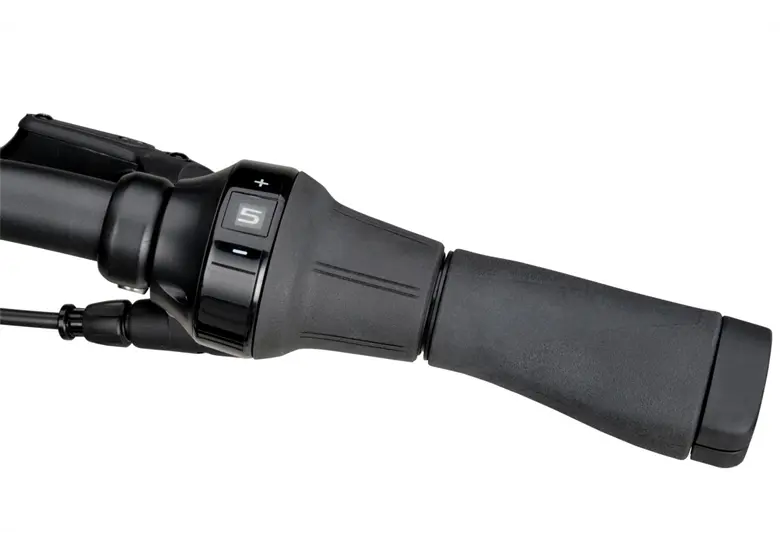 Rower elektryczny BATAVUS Finez Power Exclusive - obrazek 10