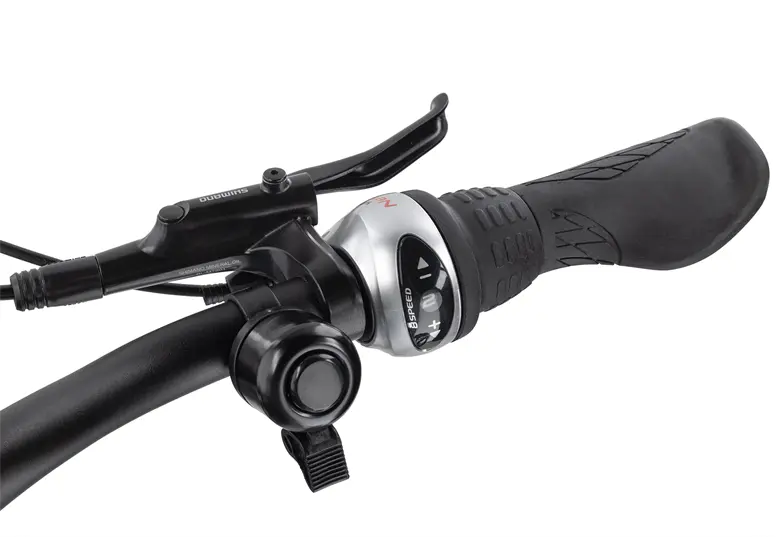 Rower elektryczny BESV CT 2.6 LS - obrazek 5