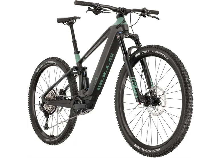 Rower elektryczny BULLS Sonic Eva AM-SX 1 - obrazek 2