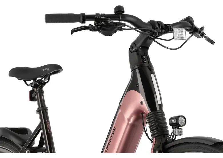 Rower elektryczny CANNONDALE Mavaro Neo 3 - obrazek 4