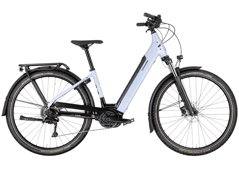 Rower elektryczny CANNONDALE Mavaro Neo 5 Low - obrazek 2