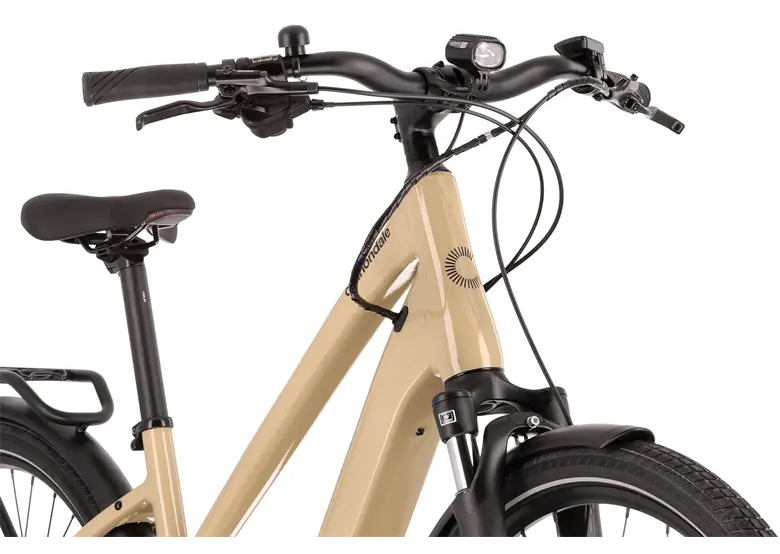 Rower elektryczny Cannondale Mavaro Neo SL 2 - obrazek 3