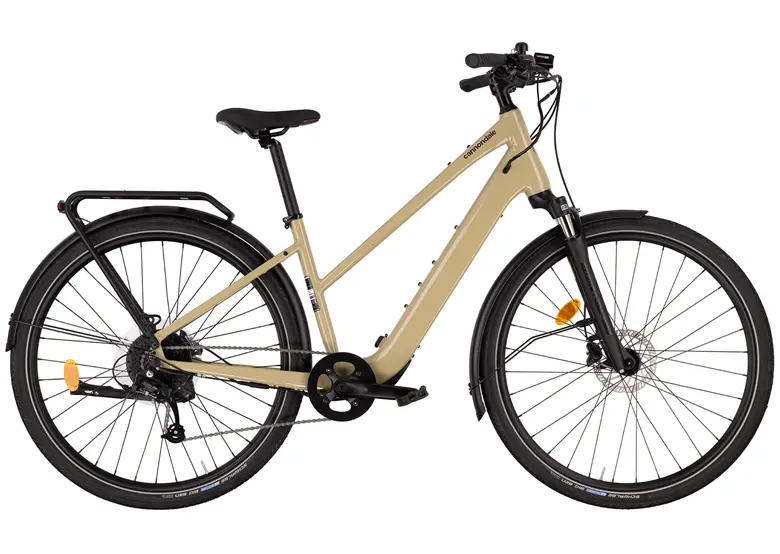 Rower elektryczny Cannondale Mavaro Neo SL 2