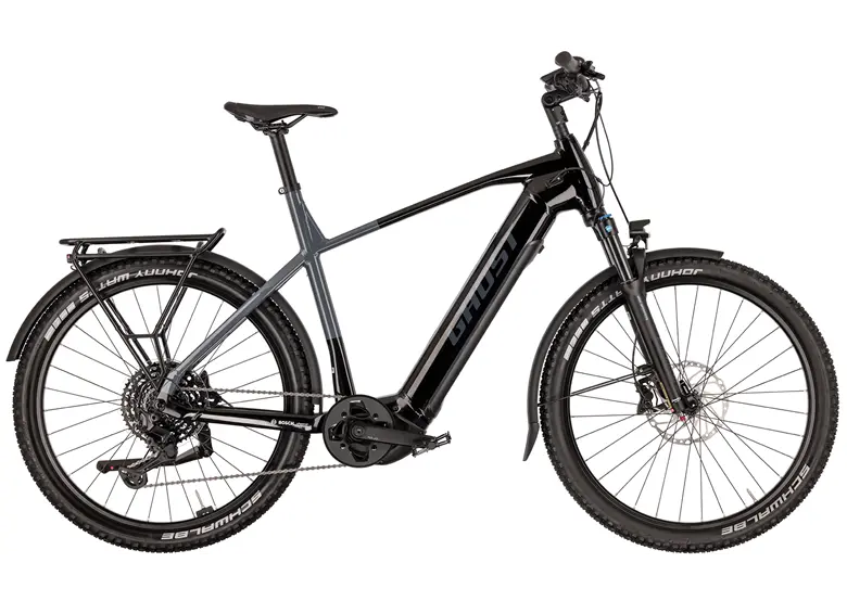 Rower elektryczny GHOST E-Teru Advanced EQ - obrazek 2