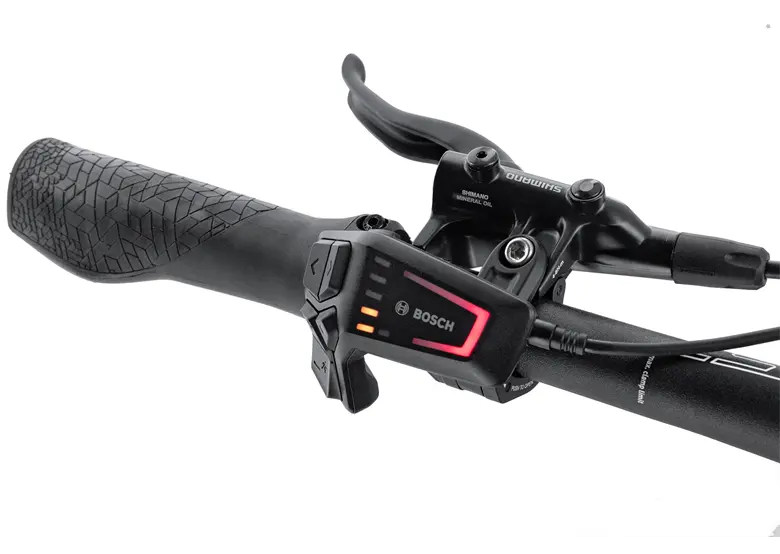 Rower elektryczny GHOST E-Teru Advanced EQ - obrazek 9