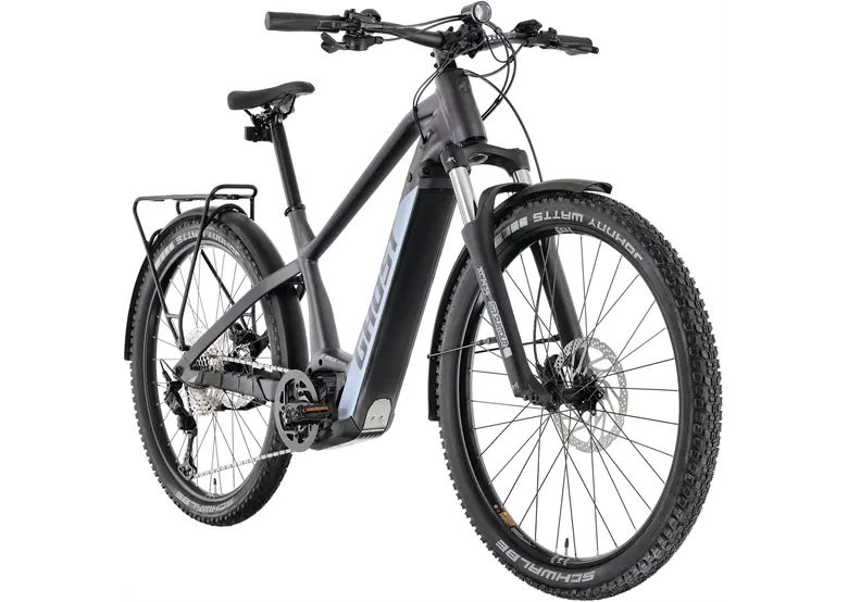 Rower elektryczny GHOST E-Teru Advanced EQ Mid