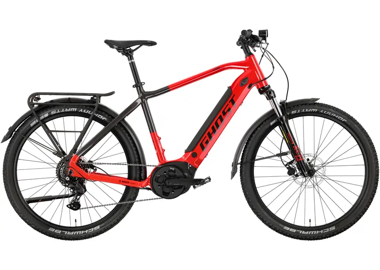 Rower elektryczny GHOST E-Teru Essential EQ - obrazek 2