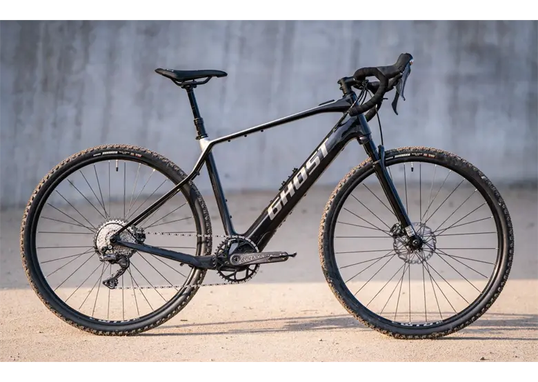 Rower elektryczny GHOST Path Asket Advanced - obrazek 9