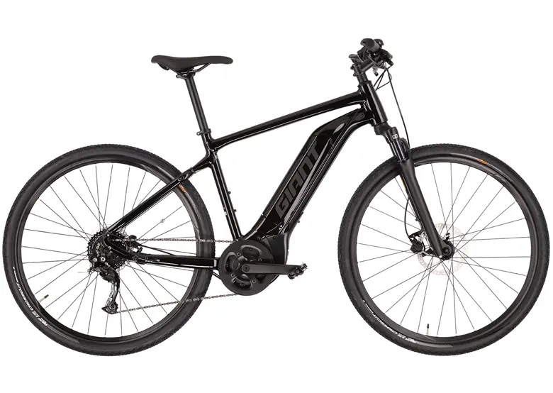 Rower elektryczny GIANT Roam E+ GTS