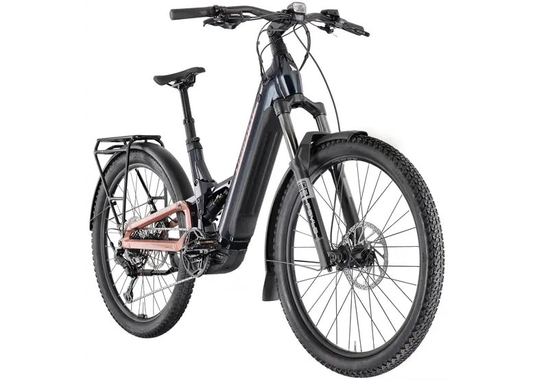Rower elektryczny HAIBIKE Adventr 8.5 Low