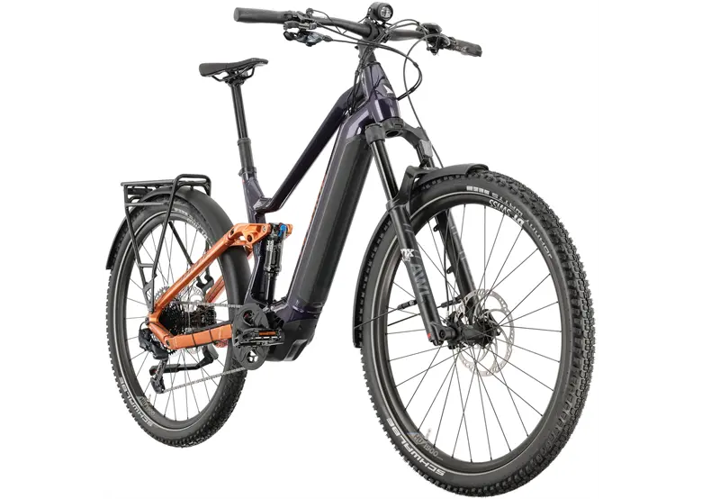 Rower elektryczny HAIBIKE Adventr SE