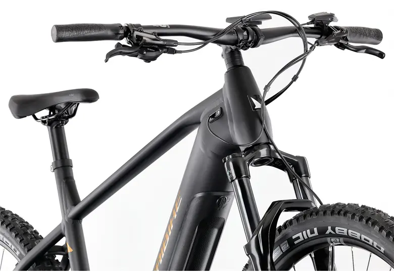 Rower elektryczny HAIBIKE AllTrack 8.5 29 - obrazek 4
