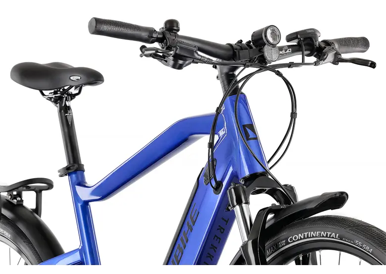 Rower elektryczny HAIBIKE Trekking 4 High - obrazek 4