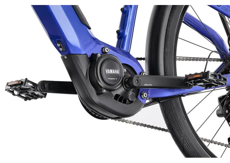 Rower elektryczny HAIBIKE Trekking 4 High - obrazek 8