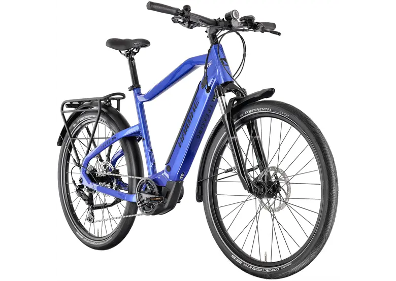 Rower elektryczny HAIBIKE Trekking 4 High