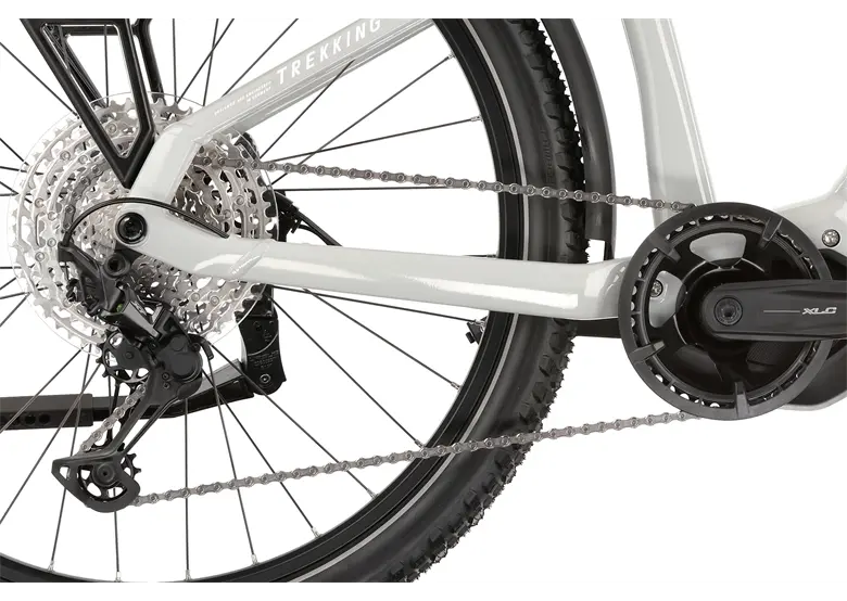 Rower elektryczny HAIBIKE Trekking 7 - obrazek 3