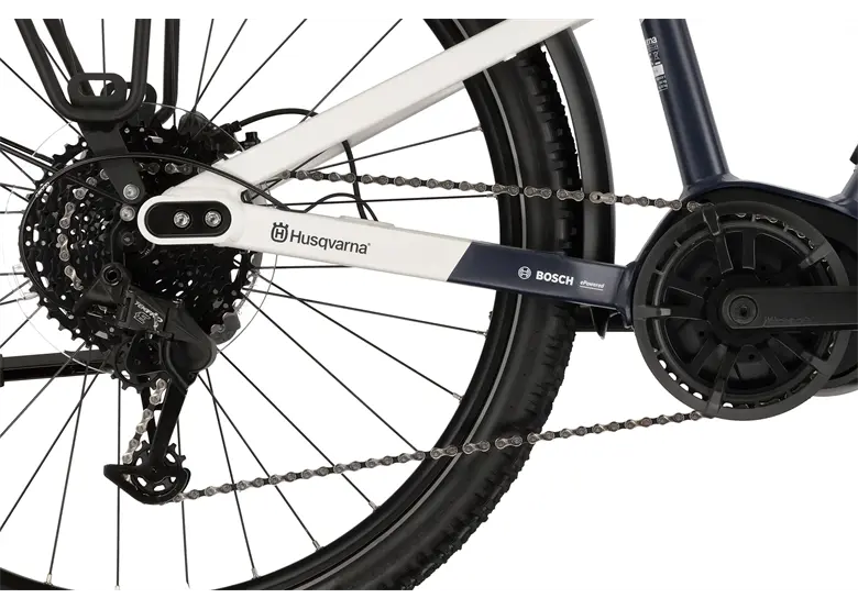 Rower elektryczny HUSQVARNA Crosser 1 - obrazek 3