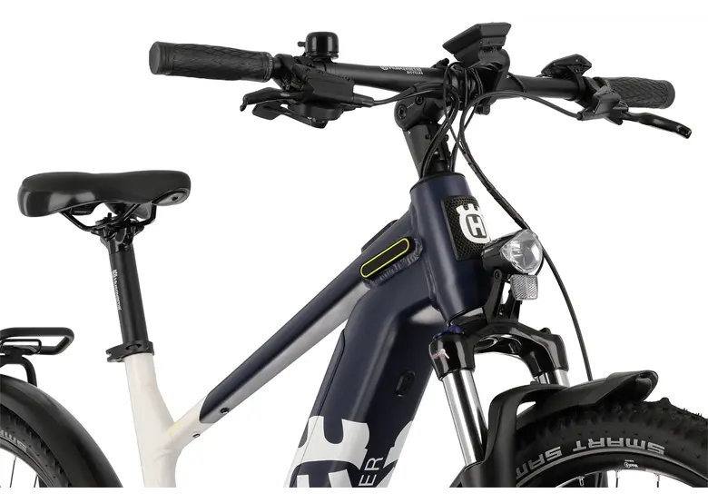 Rower elektryczny HUSQVARNA Crosser 1 - obrazek 4