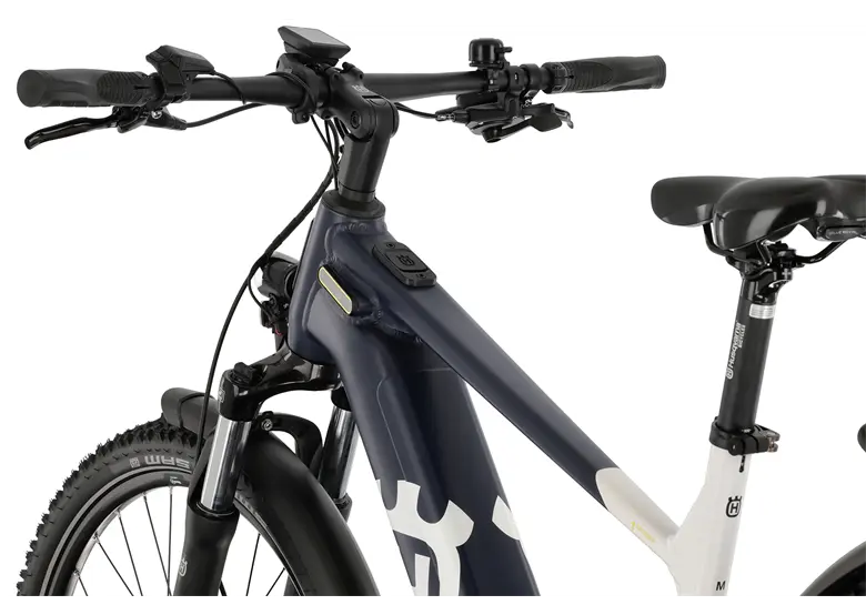 Rower elektryczny HUSQVARNA Crosser 1 - obrazek 7