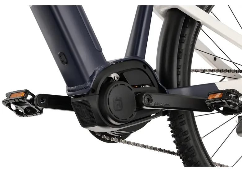 Rower elektryczny HUSQVARNA Crosser 1 - obrazek 8