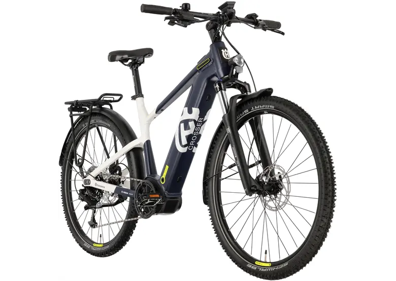 Rower elektryczny HUSQVARNA Crosser 1