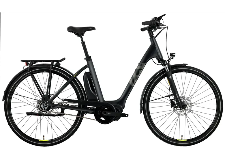 Rower elektryczny HUSQVARNA Eco City 2 LE CB