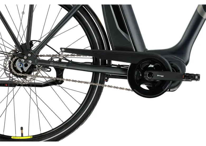 Rower elektryczny HUSQVARNA Eco City 2 LE CB - obrazek 3