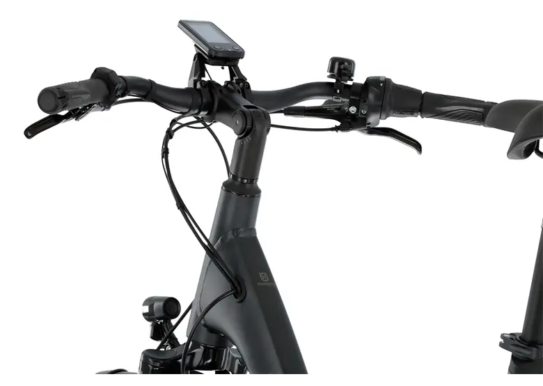 Rower elektryczny HUSQVARNA Eco City 2 LE CB - obrazek 6