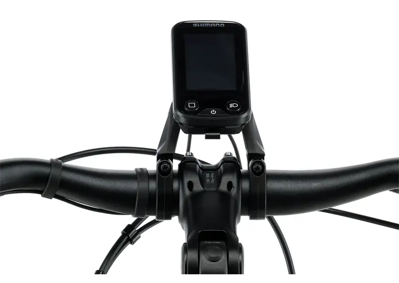 Rower elektryczny HUSQVARNA Eco City 2 LE CB - obrazek 7