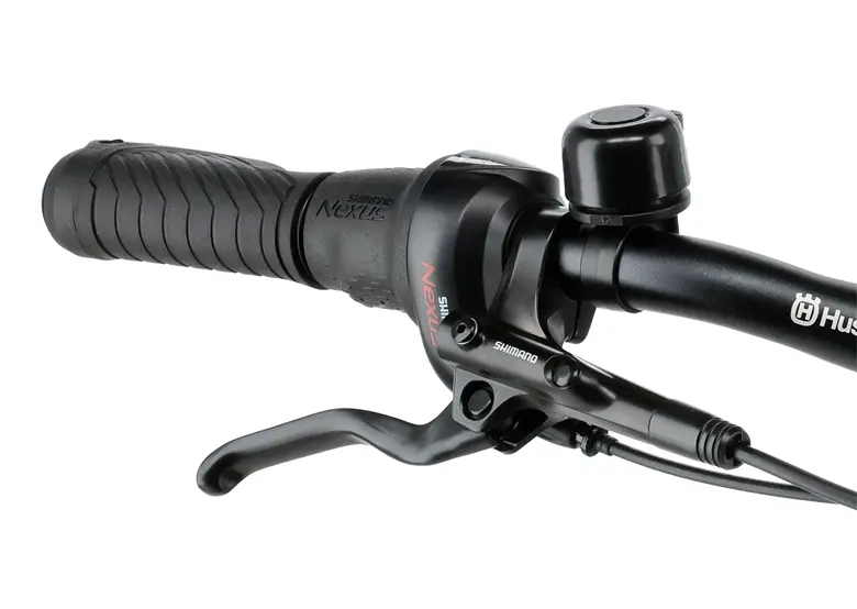 Rower elektryczny HUSQVARNA Eco City 2 LE CB - obrazek 9