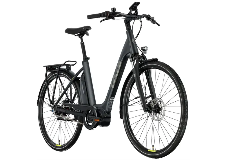 Rower elektryczny HUSQVARNA Eco City 2 LE CB - obrazek 10