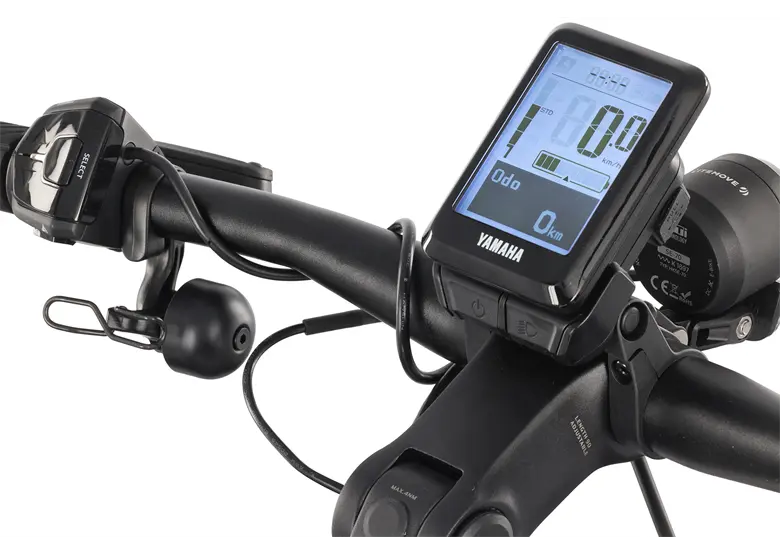 Rower elektryczny HUSQVARNA Grand Pather 4 - obrazek 12