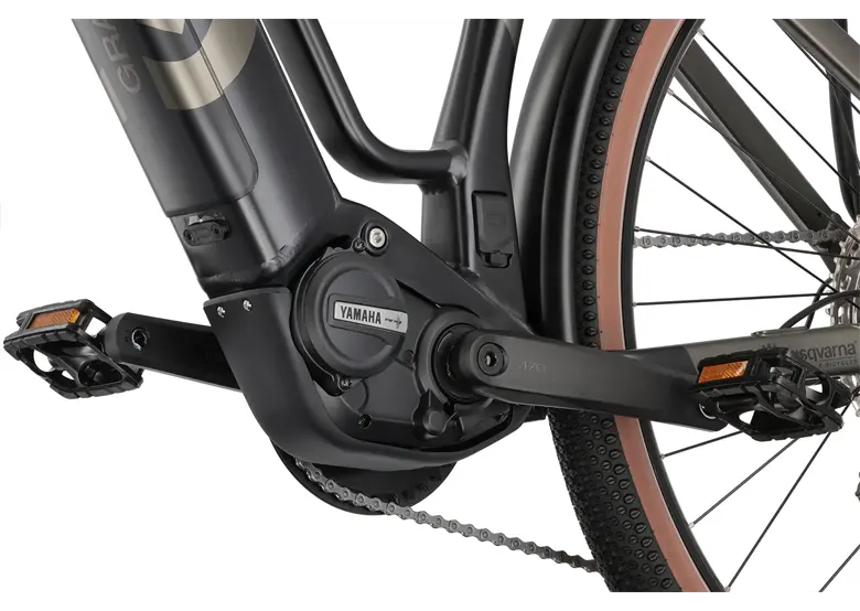 Rower elektryczny HUSQVARNA Grand Pather 6 - obrazek 6