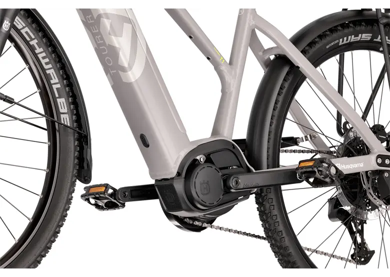 Rower elektryczny HUSQVARNA Tourer T1 - obrazek 7