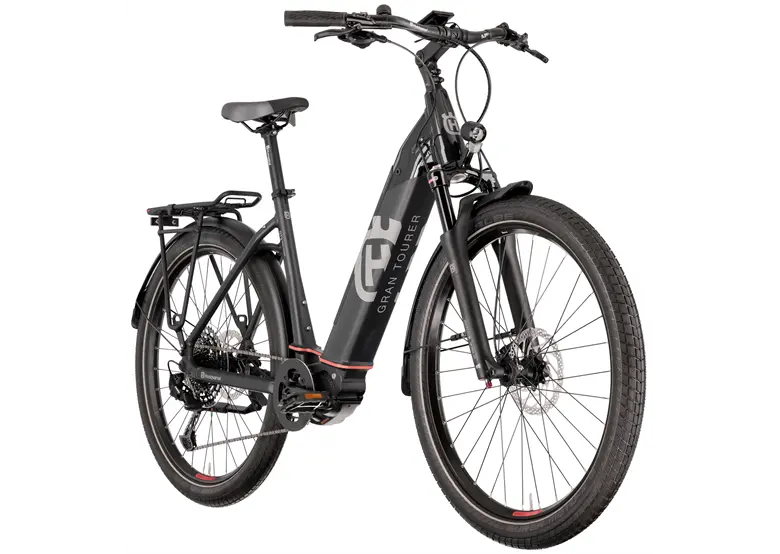 Rower elektryczny HUSQVARNA Gran Tourer GT3