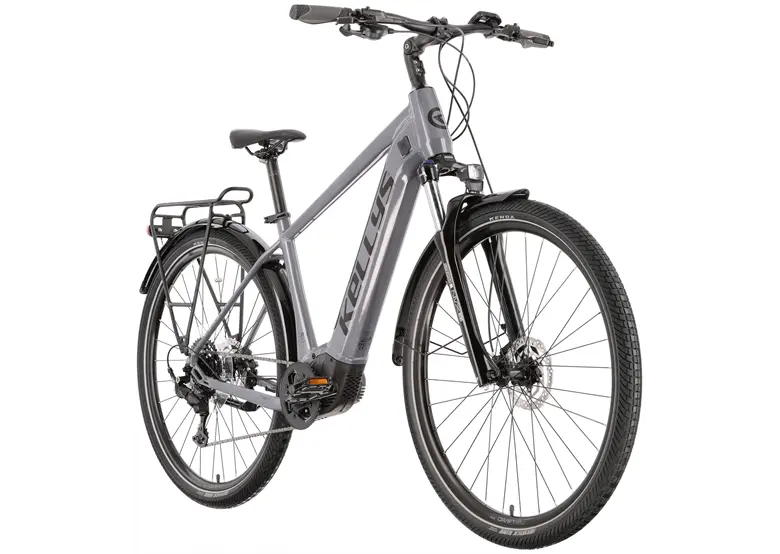 Rower elektryczny KELLYS E‑Carson 30 P