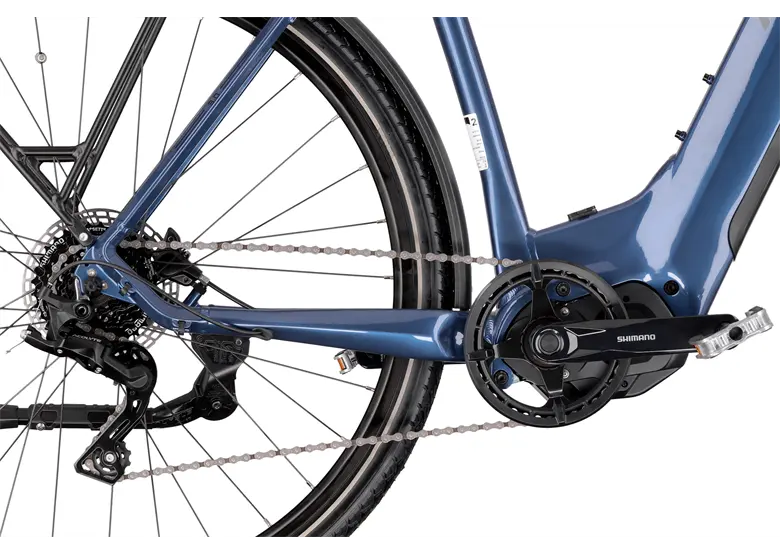 Rower elektryczny KROSS Trans Hybrid LS 3.0 - obrazek 2