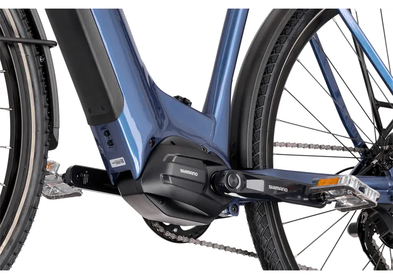 Rower elektryczny KROSS Trans Hybrid LS 3.0 - obrazek 5