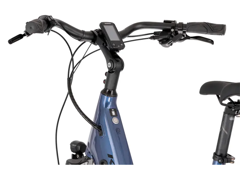 Rower elektryczny KROSS Trans Hybrid LS 3.0 - obrazek 6