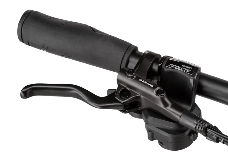 Rower elektryczny KROSS Trans Hybrid LS 3.0 - obrazek 9