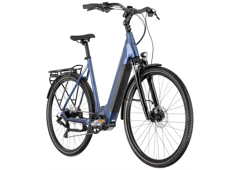 Rower elektryczny KROSS Trans Hybrid LS 3.0 - obrazek 11