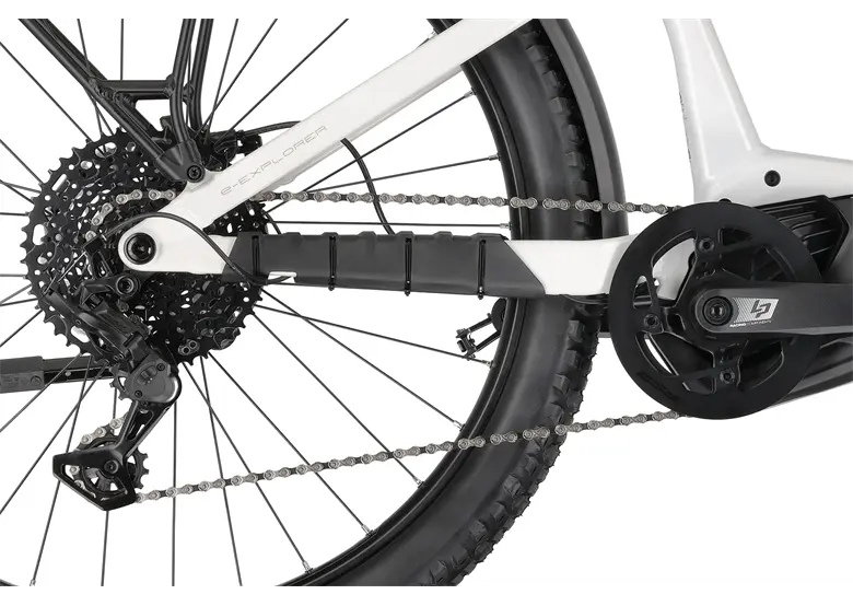 Rower elektryczny LAPIERRE E-Explorer 7.6 Microshift - obrazek 3